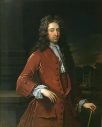 Portrait of William, Lord Digby, 1715